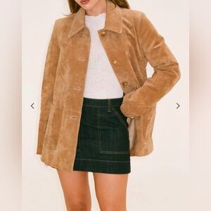 BNWT Yellowstone Jacket from Rumored